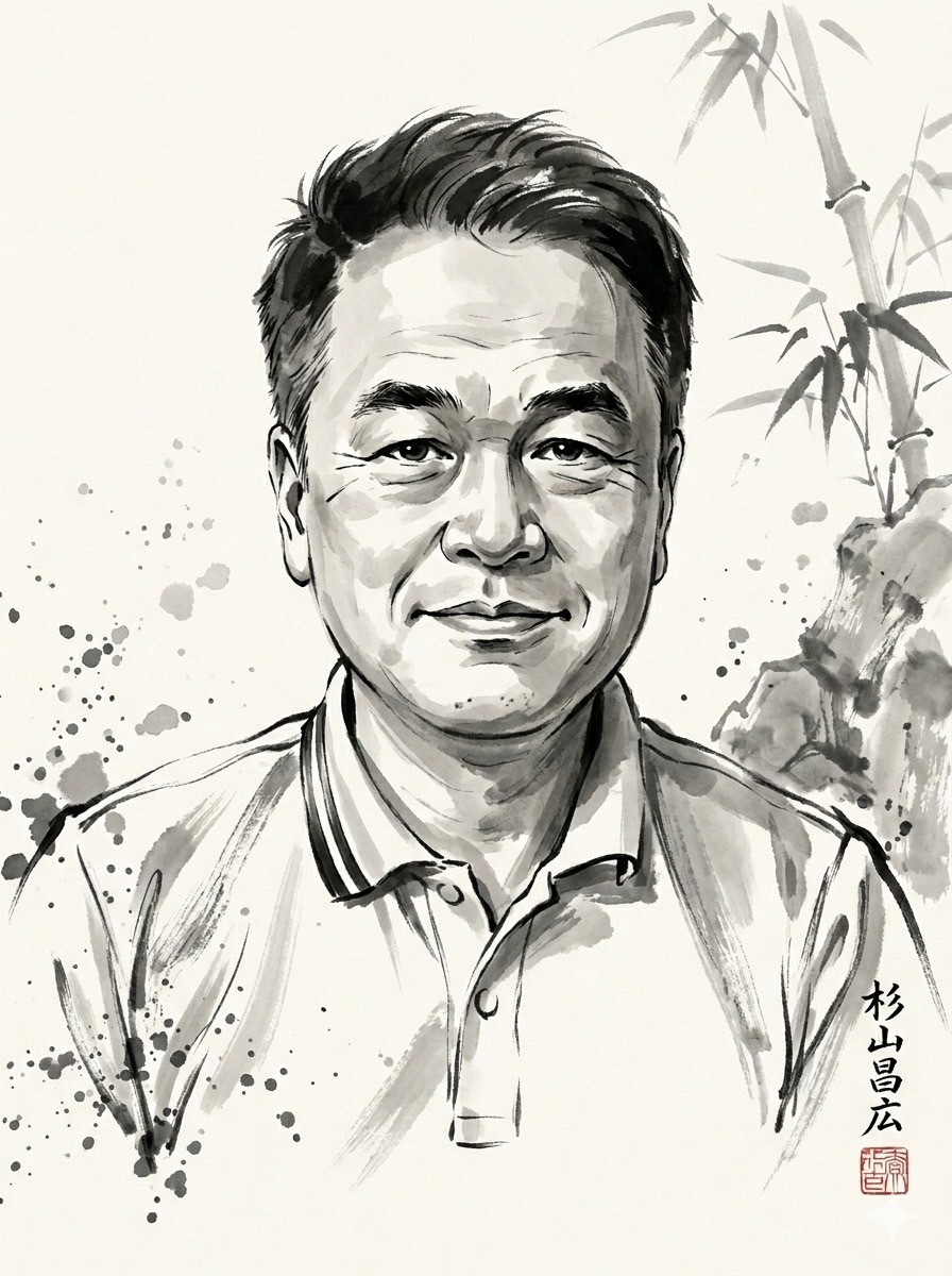 代表取締役 杉山昌広